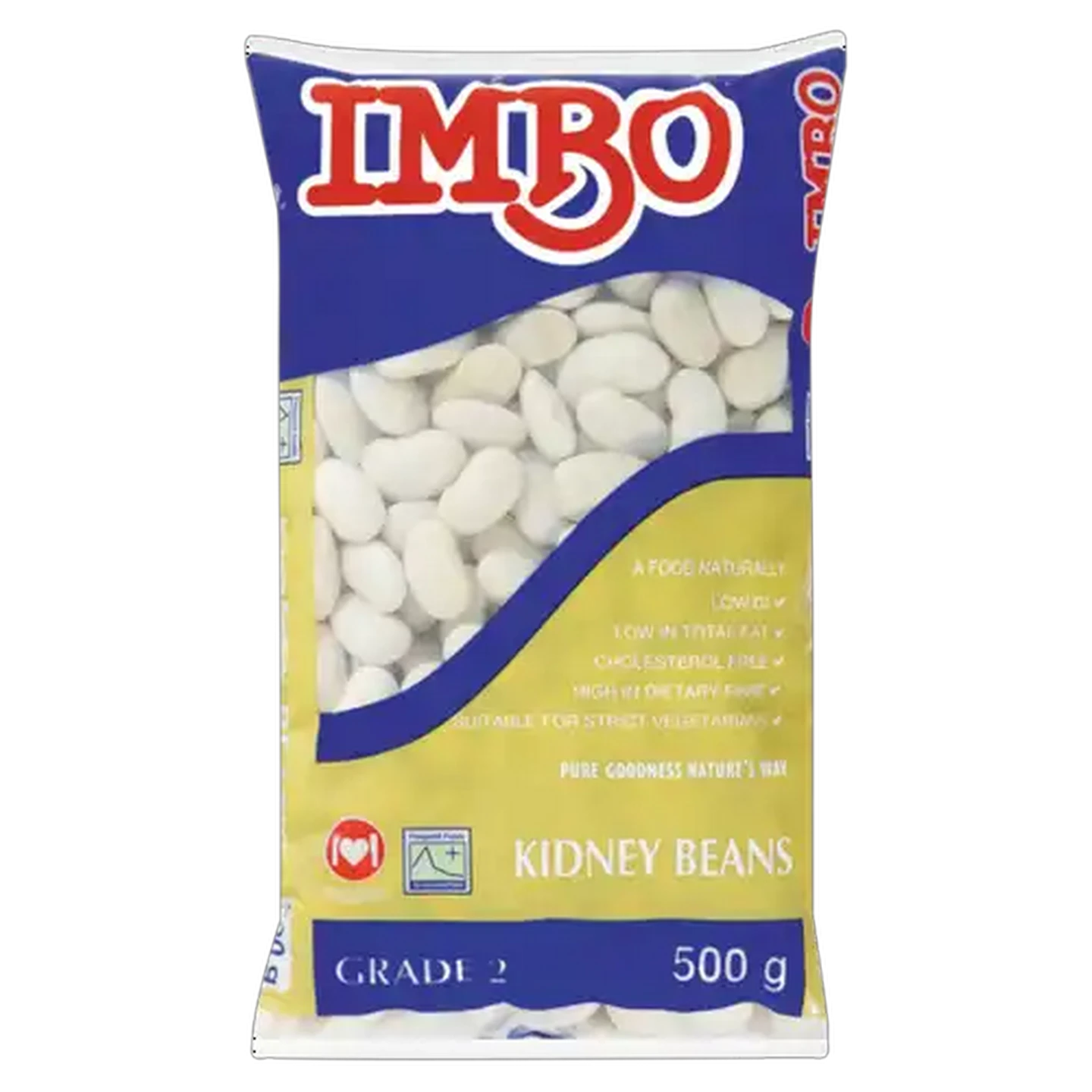 Image of Imbo Kidney Beans Pack 500g