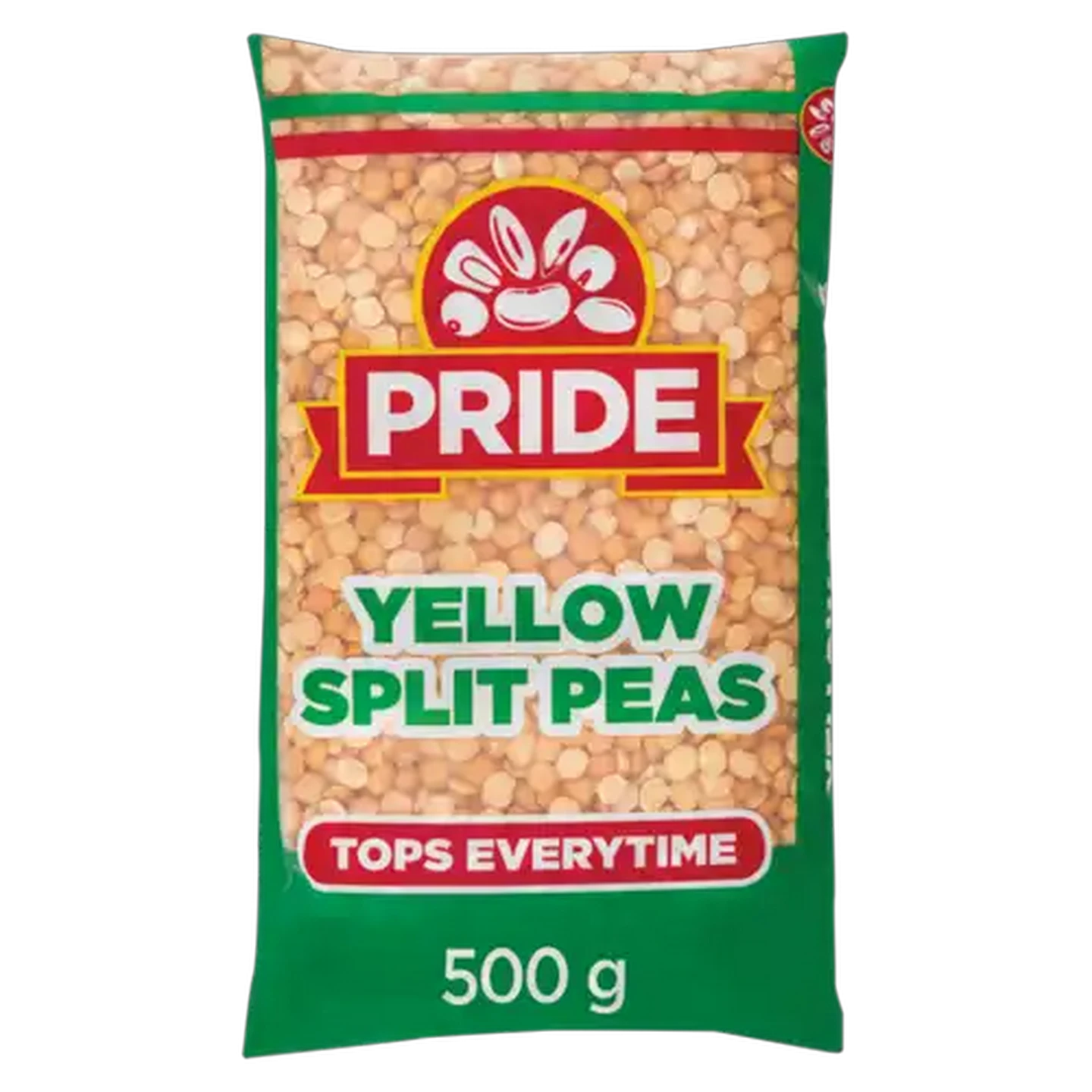 Image of Pride Yellow Split Peas 500g