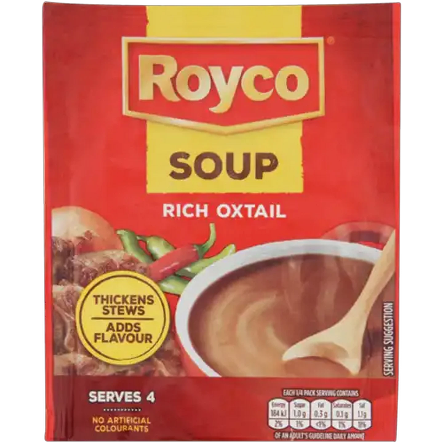 Image of Royco Rich Oxtail Soup Packet 50g