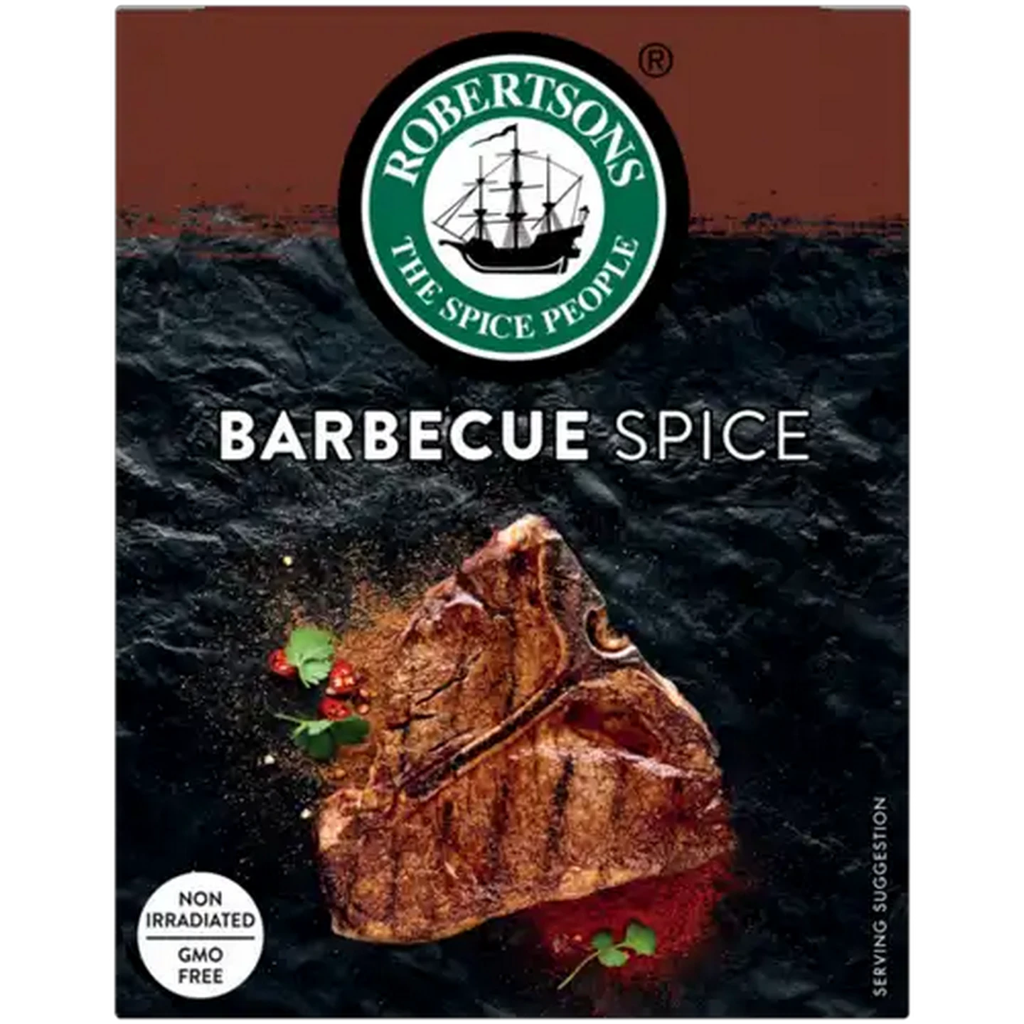 Image of Robertsons Barbecue Spice Refill 128g