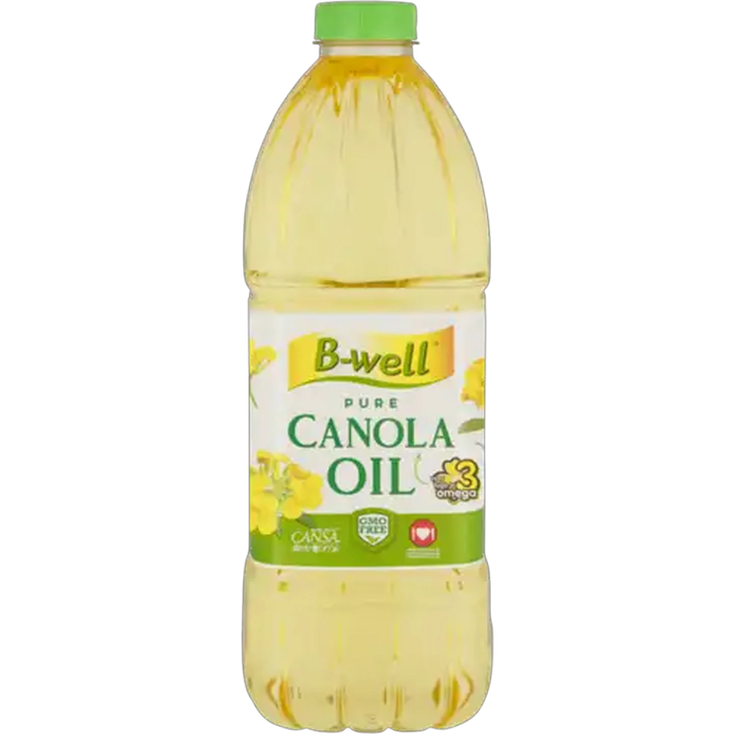 Image of B-well Canola Oil 2L