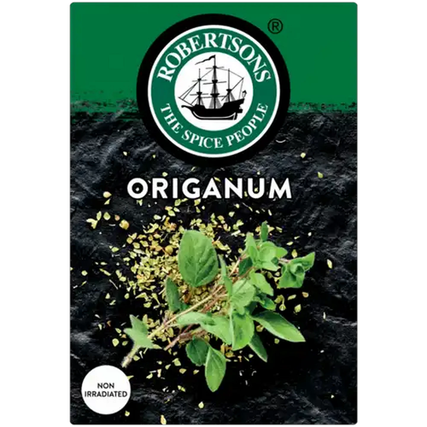 Image of Robertsons Origanum Dry Herbs Refill 17g