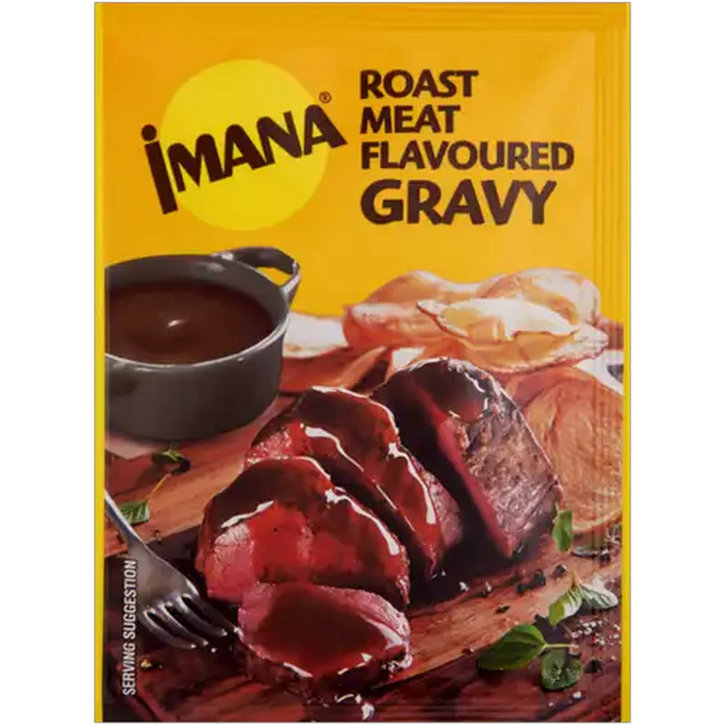 Image of Imana Roast Meat Flavoured Gravy 34g