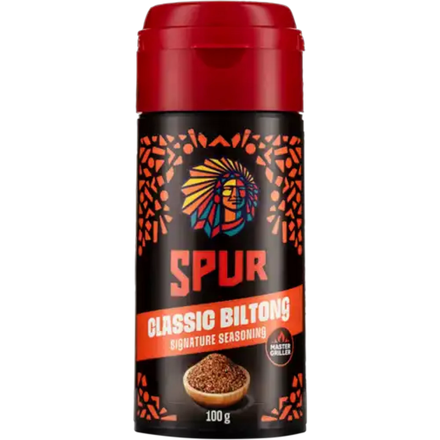 Image of Spur Classic Biltong Signature Seasoning 100g