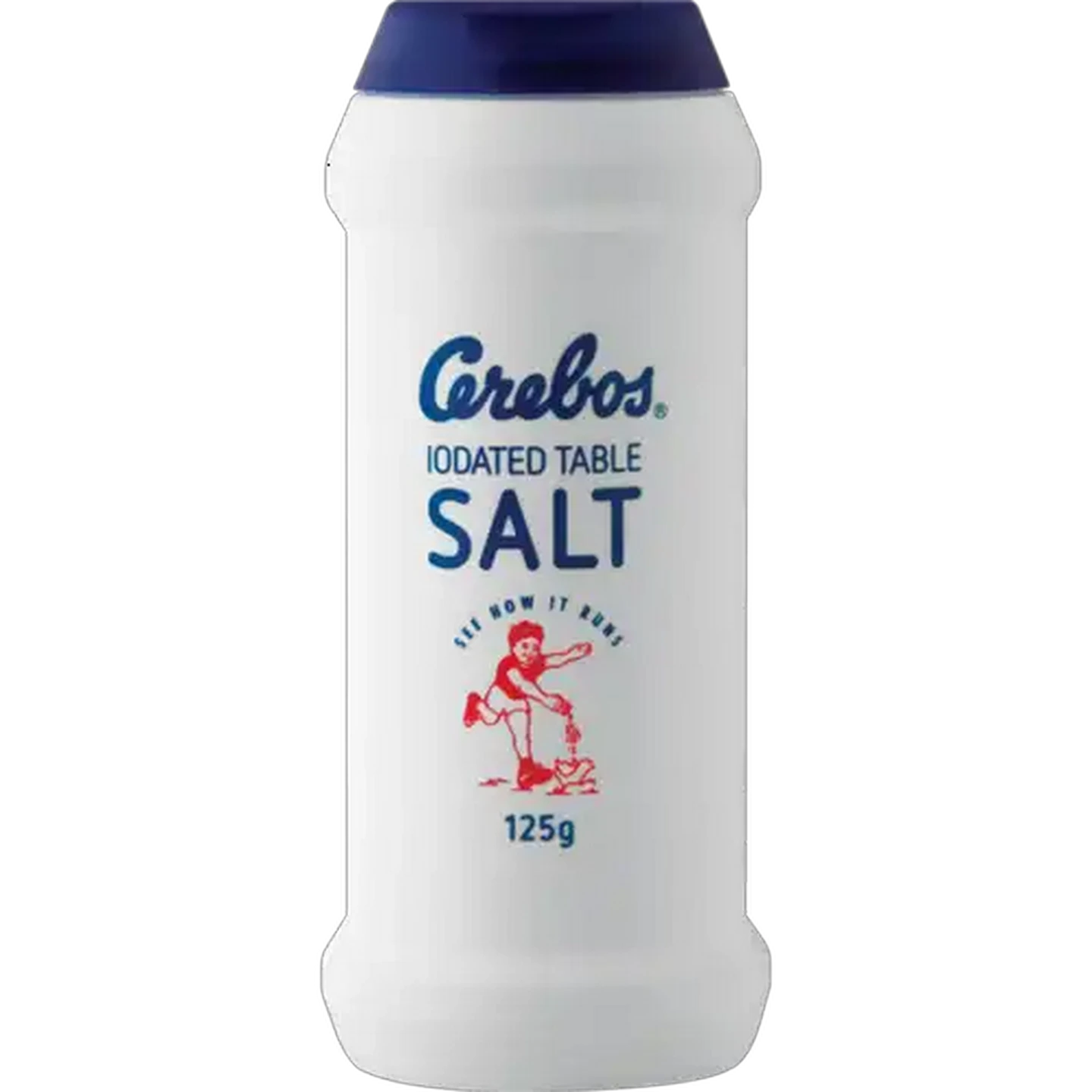 Image of Cerebos Iodated Table Salt 125g