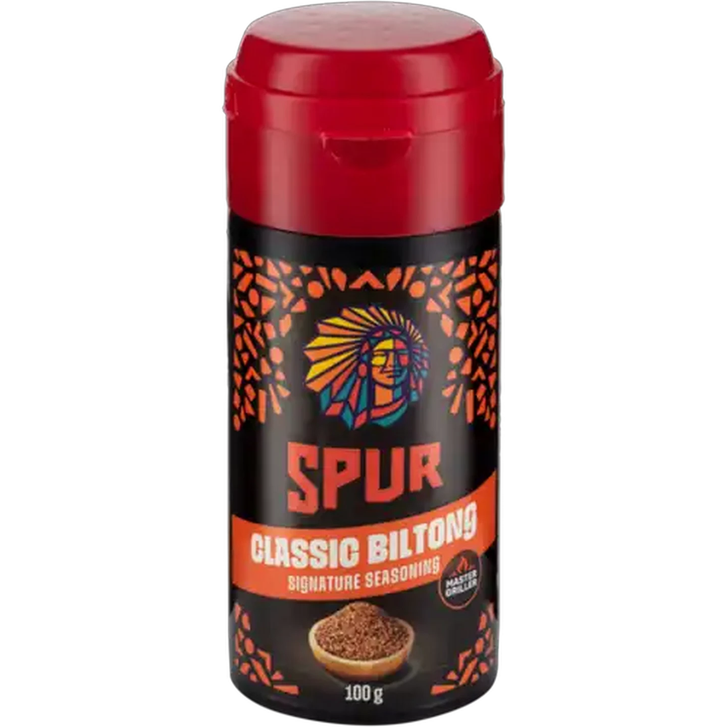 Image of Spur Classic Biltong Signature Seasoning 100g