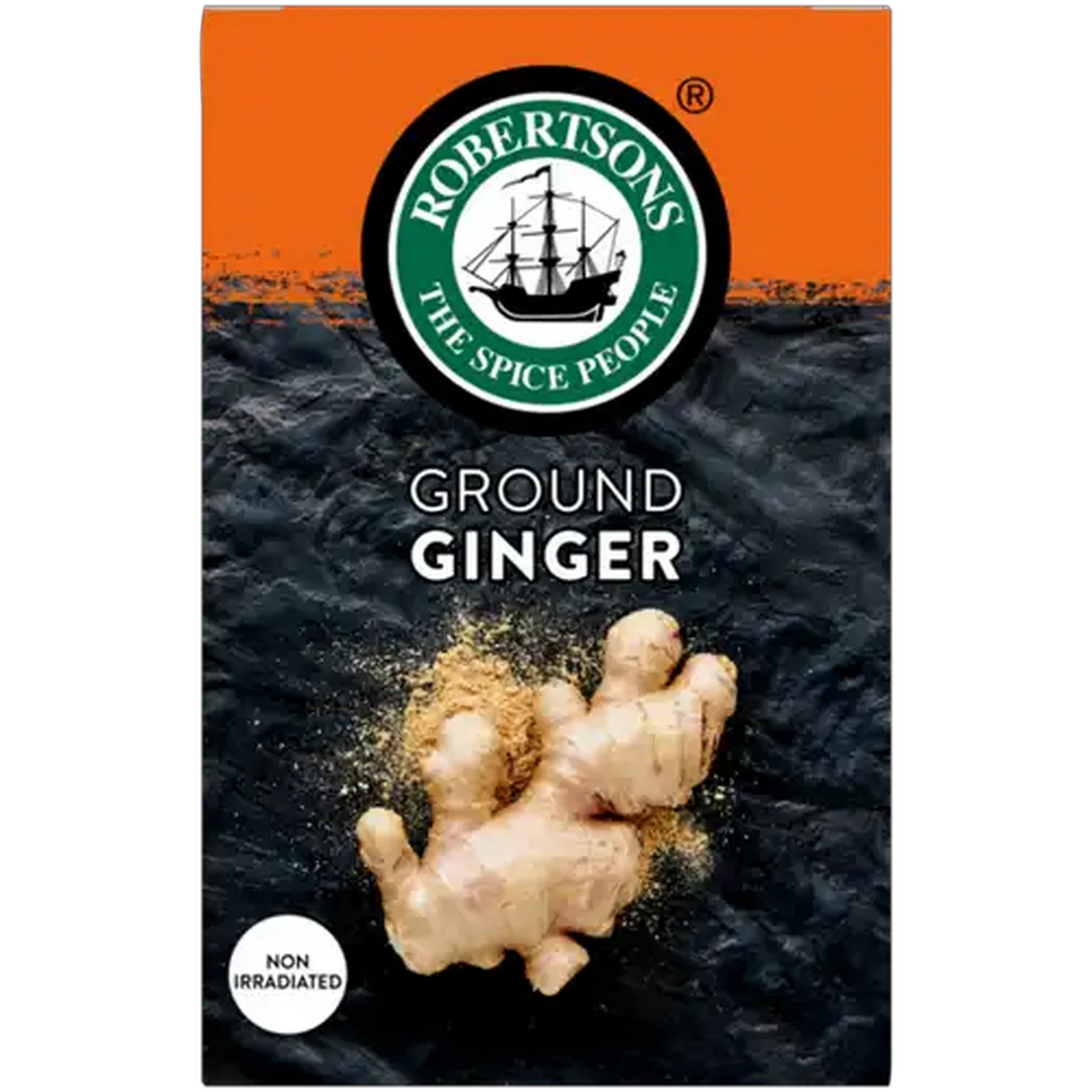 Image of Robertsons Ground Ginger Baking Spice Refill 50g