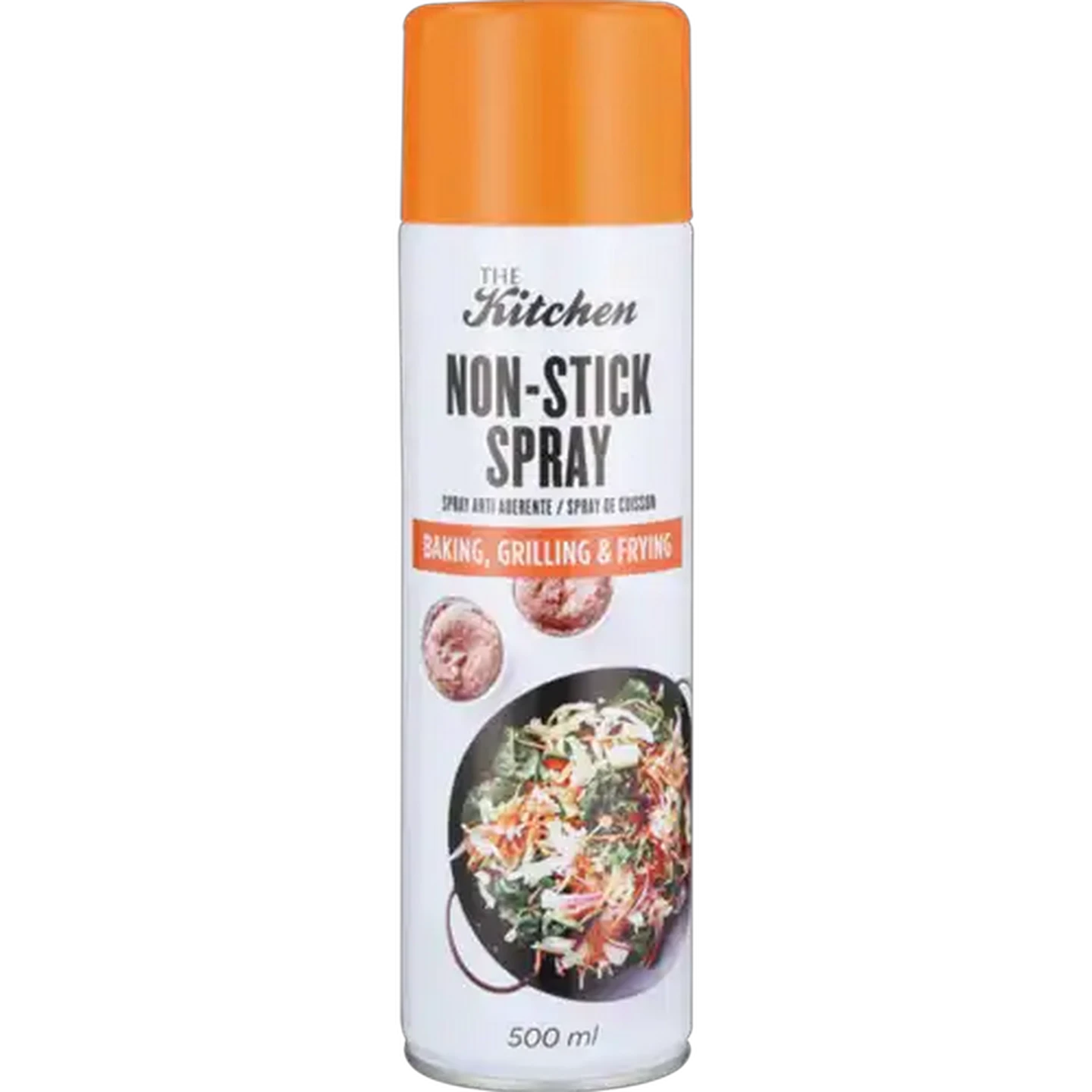 Image of The Kitchen Original Cooking Spray 500ml