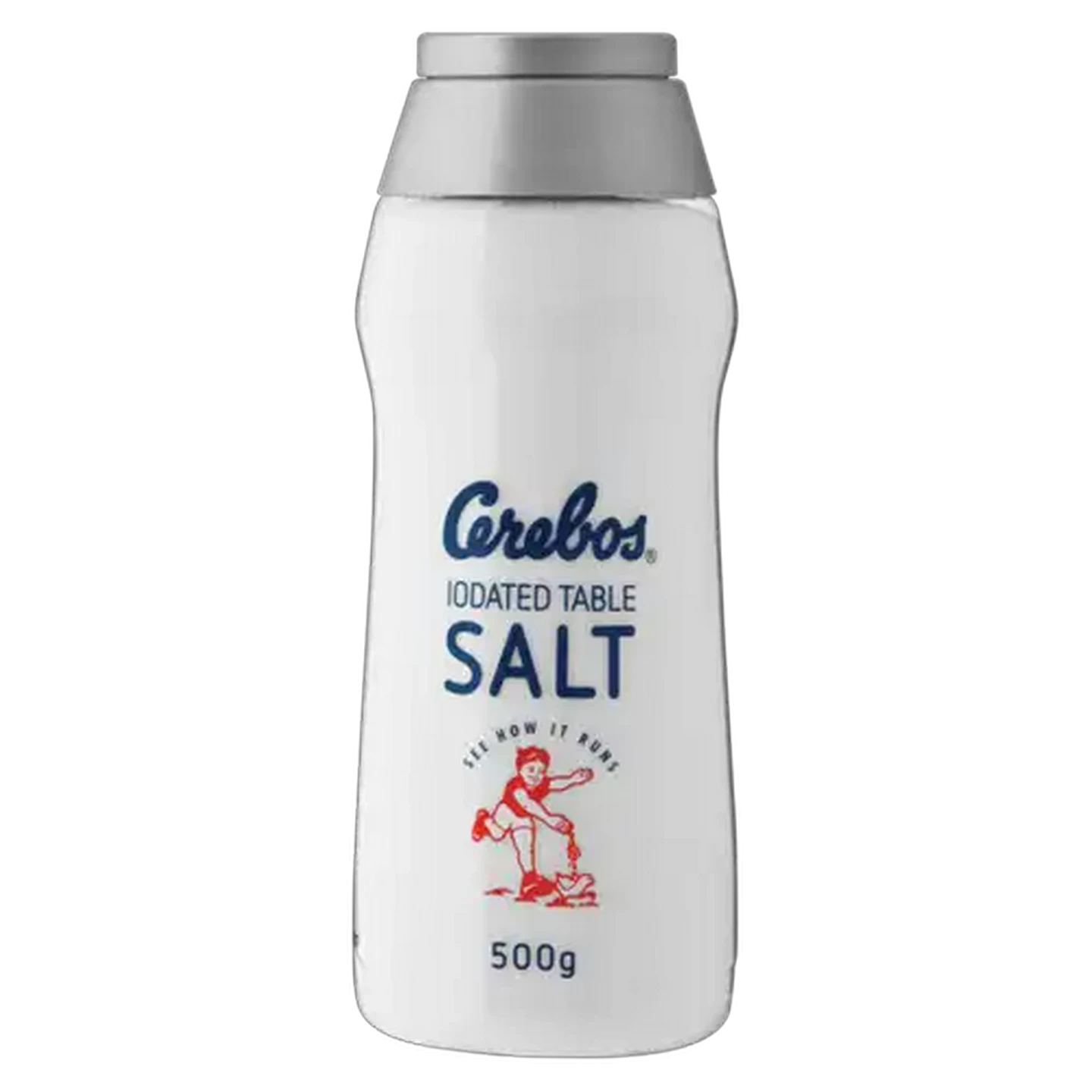 Image of Cerebos Iodated Table Salt 500g
