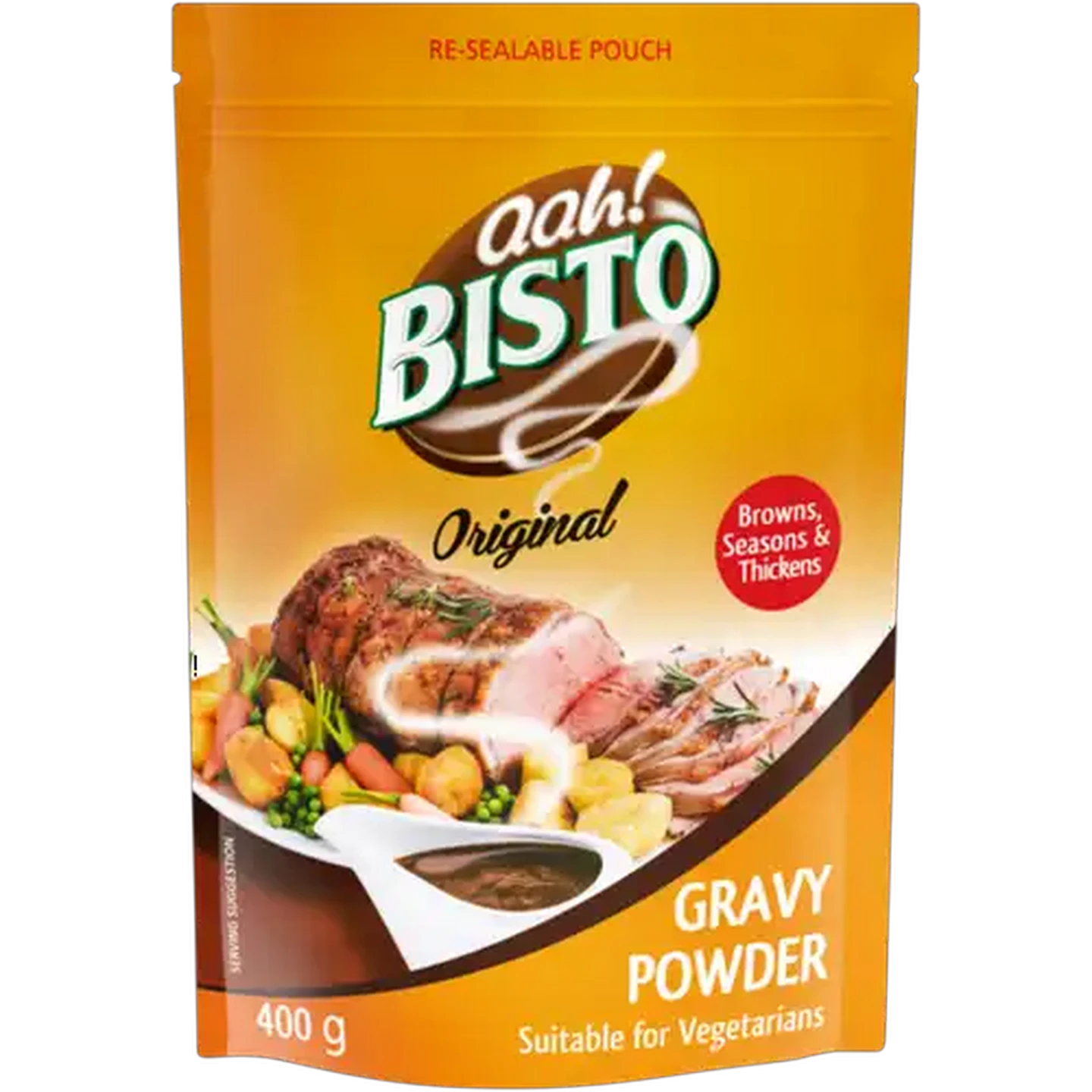 Image of Bisto Original Gravy Powder Pouch 400g