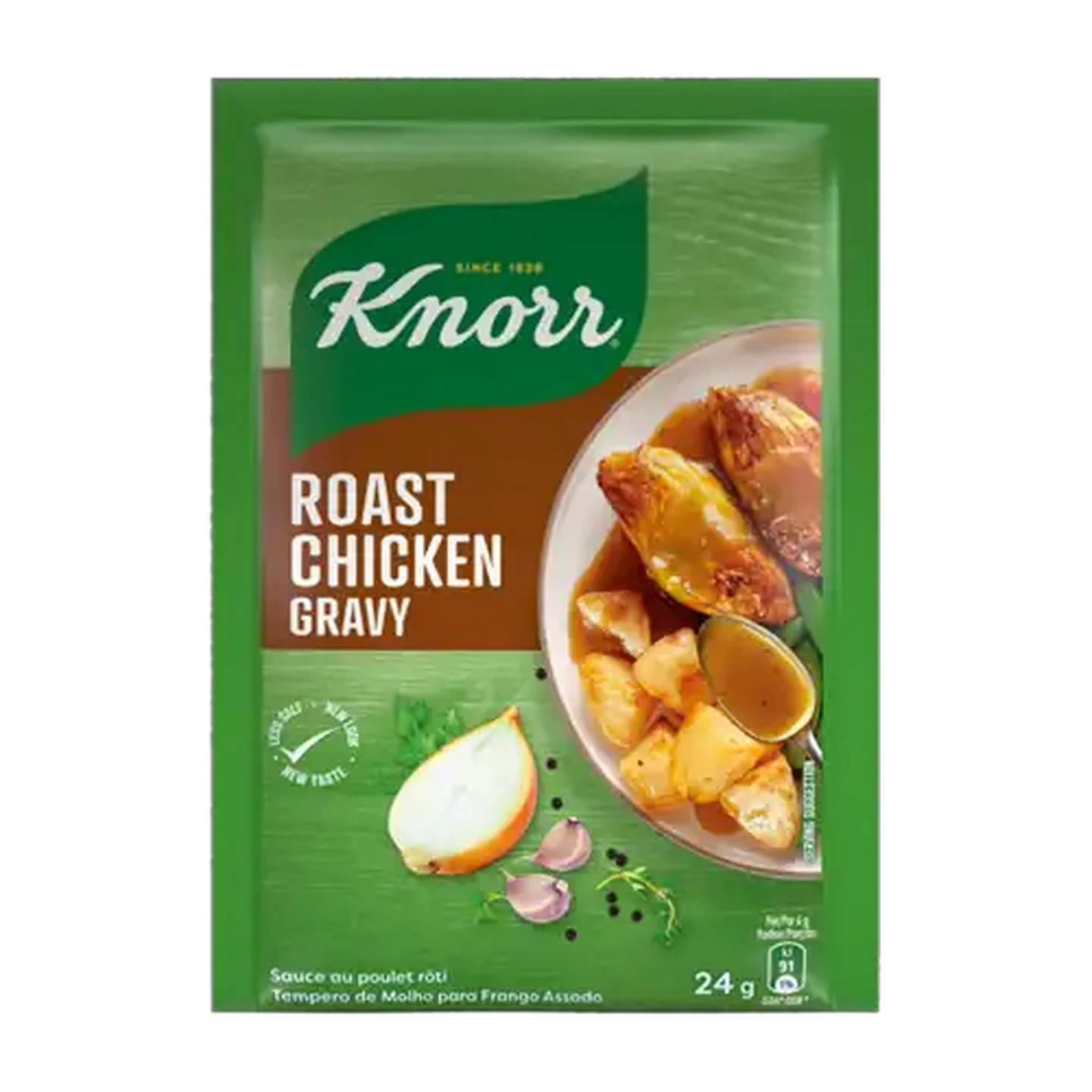 Image of Knorr Instant Gravy Roast Chicken 24g