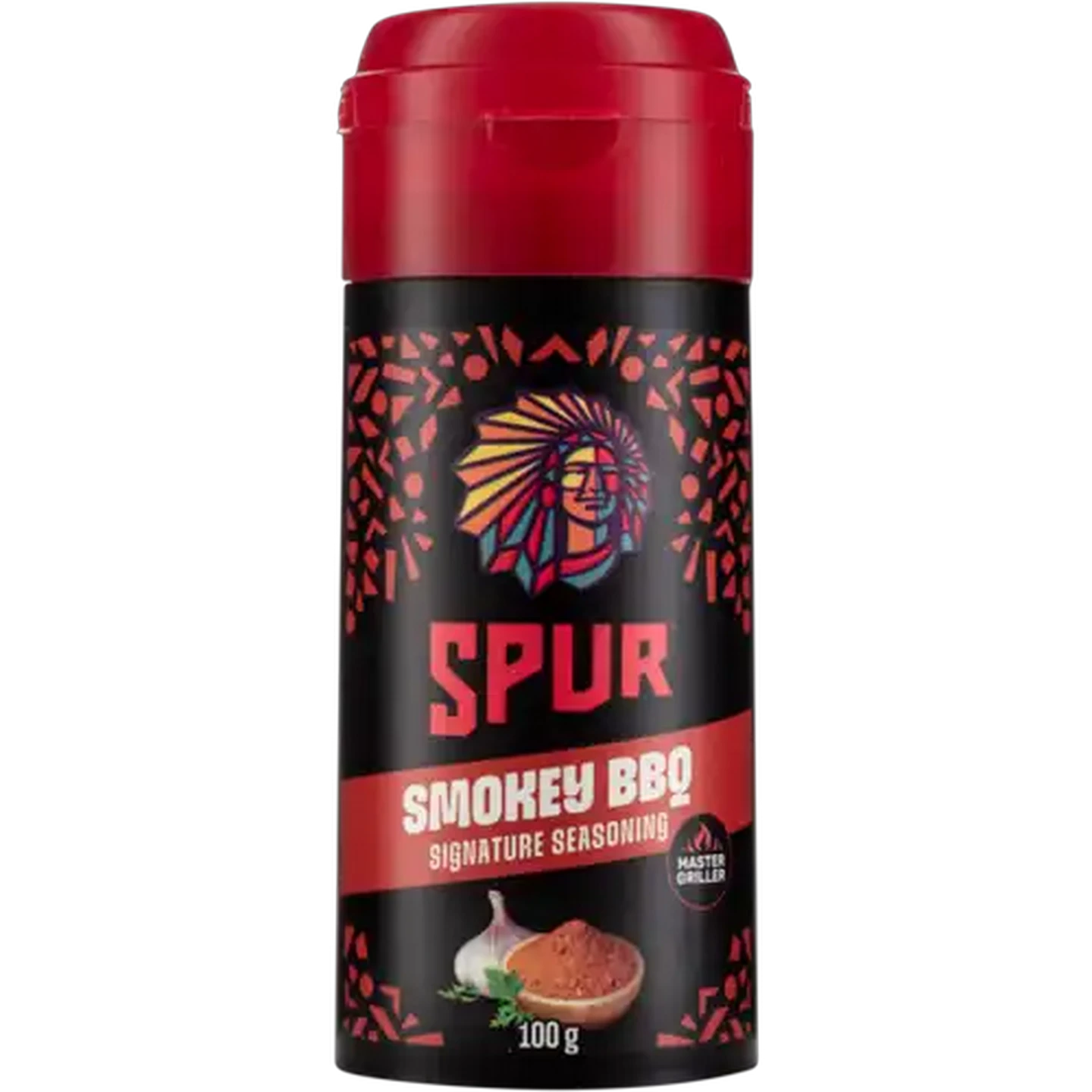 Image of Spur Smokey BBQ Signature Seasoning 100g