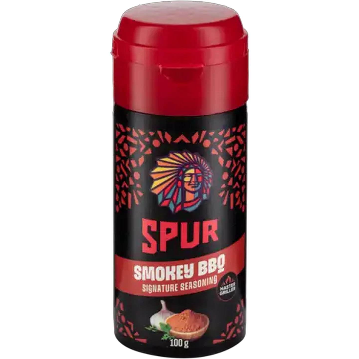 Image of Spur Smokey BBQ Signature Seasoning 100g