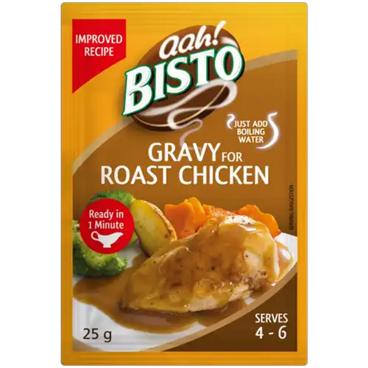Image of Bisto Gravy for Roast Chicken 25g