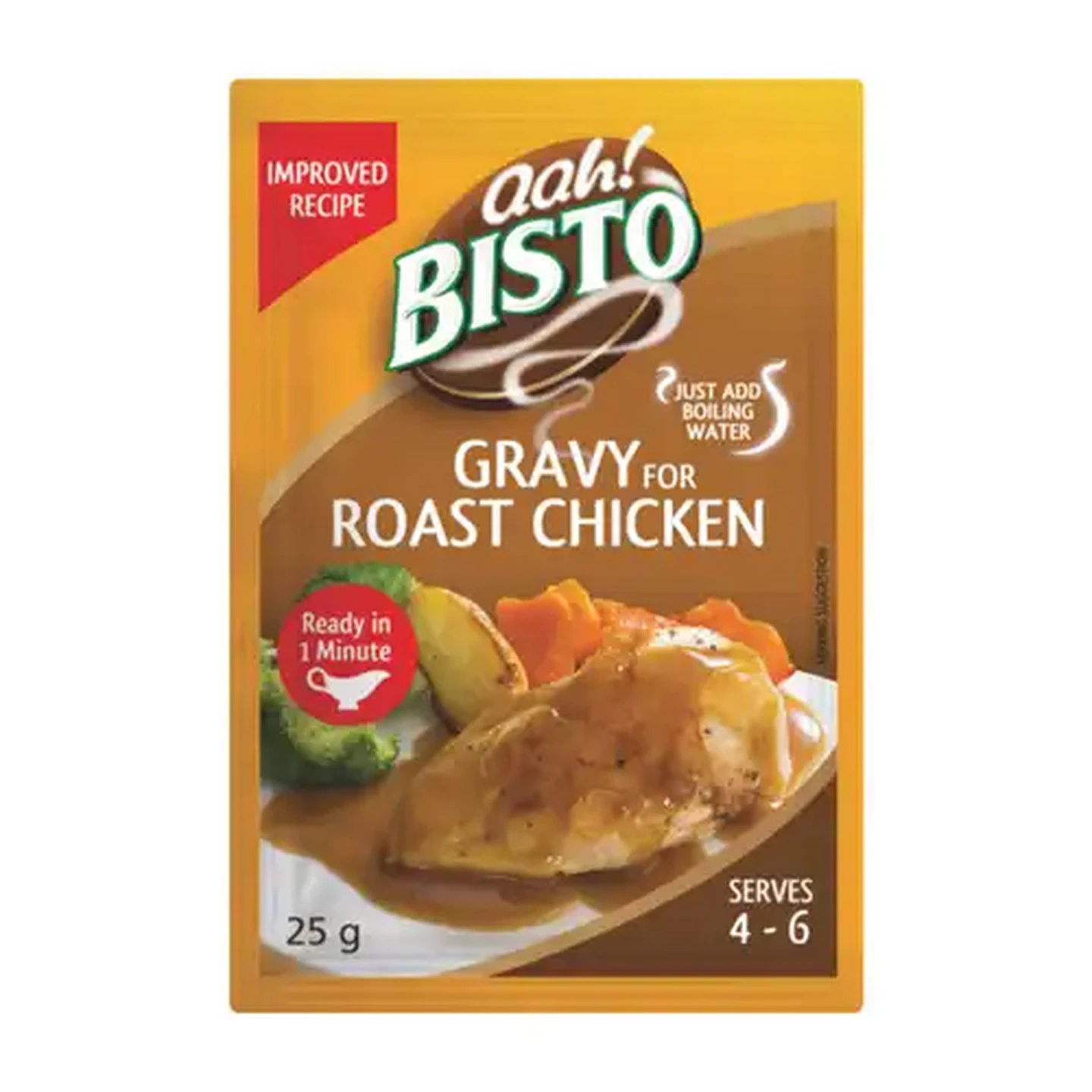 Image of Bisto Gravy for Roast Chicken 25g