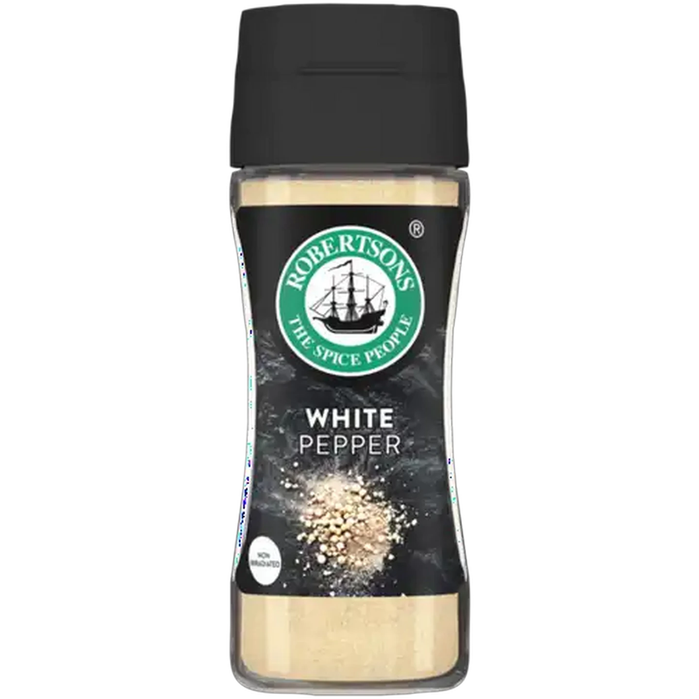 Image of Robertsons White Pepper 58g