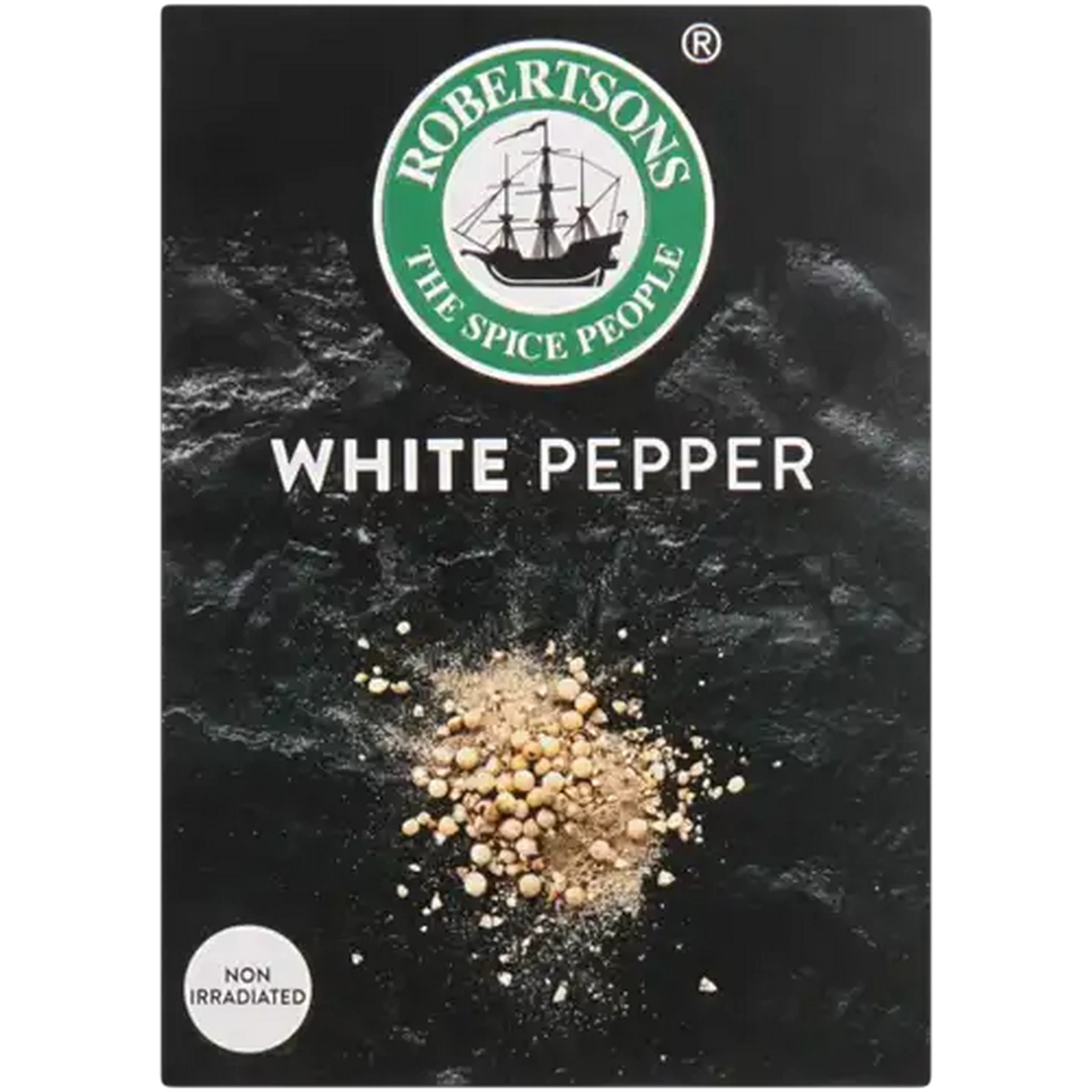 Image of Robertsons White Pepper Spice Refill 100g
