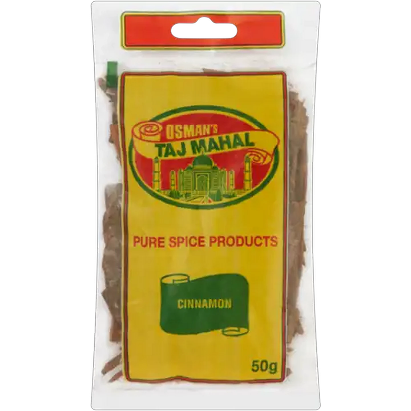Image of Osman's Taj Mahal Whole Cinnamon 50g