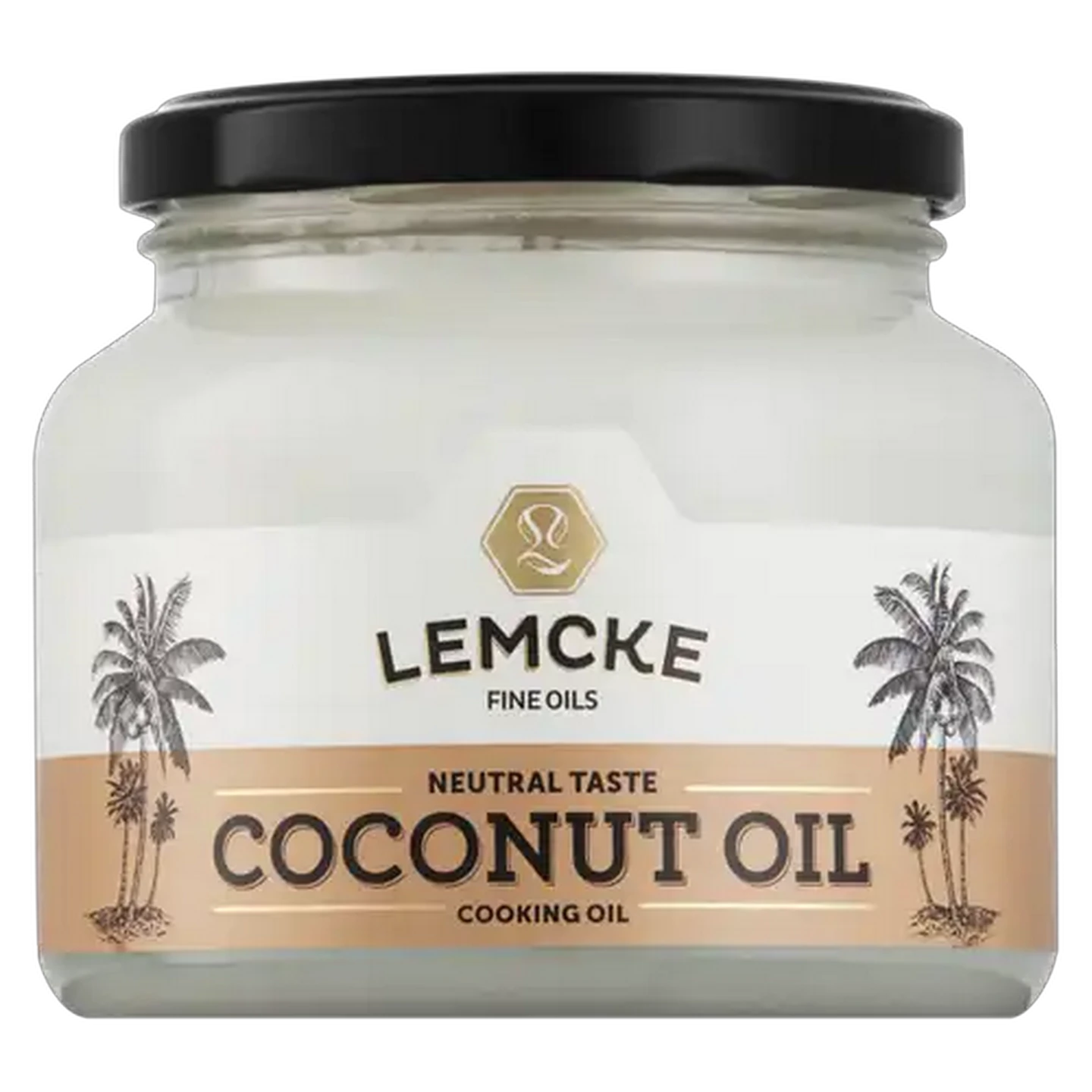 Image of Lemcke Coconut Oil 500ml
