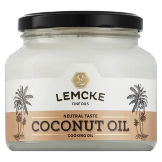 Lemcke Coconut Oil 500ml