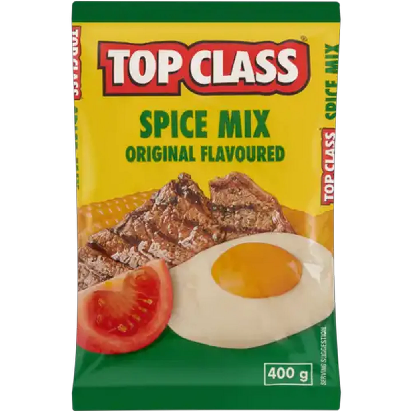 Image of Top Class Original Flavoured Spice Mix 400g