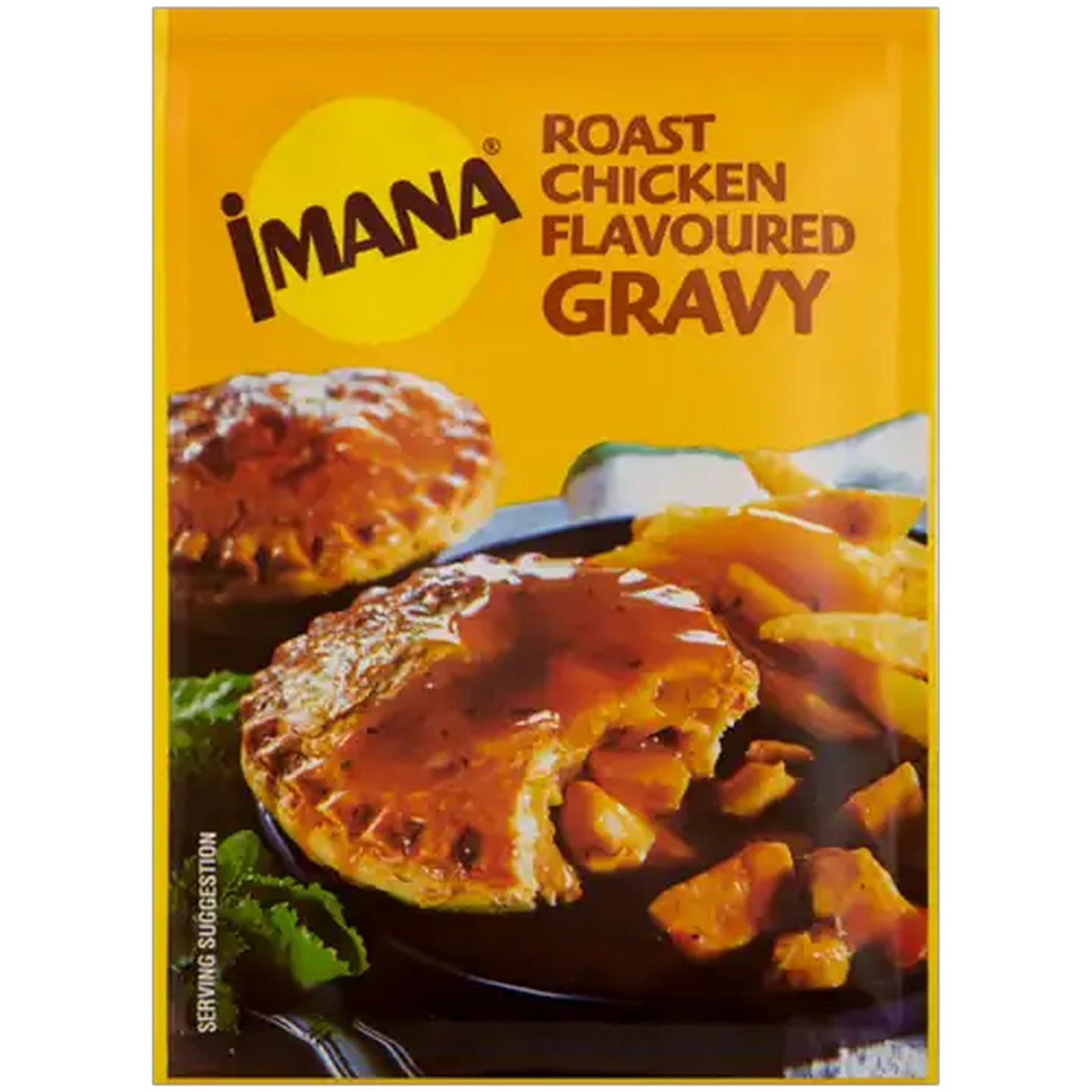 Image of Imana Roast Chicken Flavoured Gravy 34g