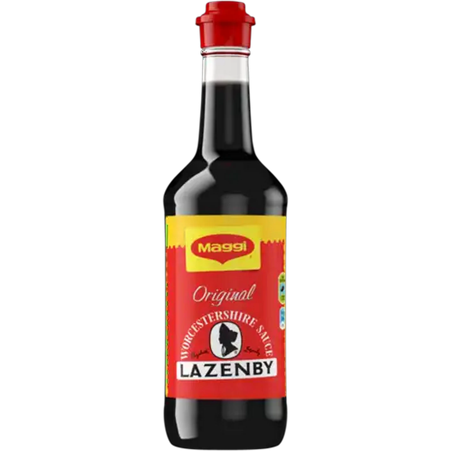 Image of Maggi Lazenby Original Worcestershire Sauce 500ml
