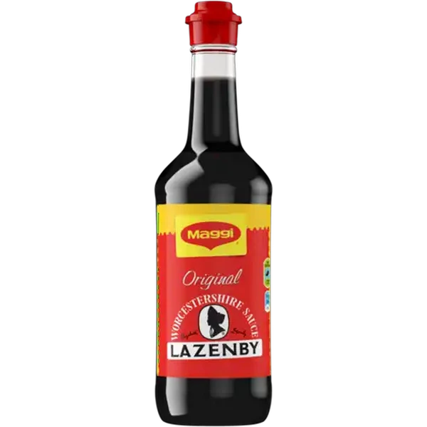 Maggi Lazenby Original Worcestershire Sauce 500ml