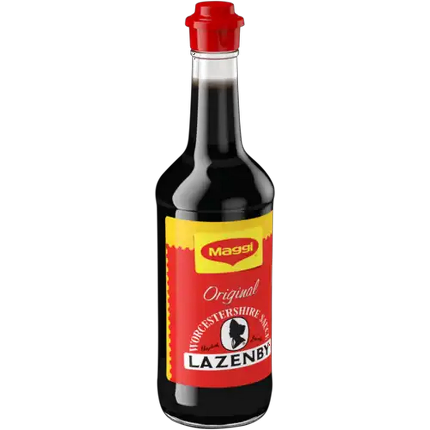 Image of Maggi Lazenby Original Worcestershire Sauce 500ml