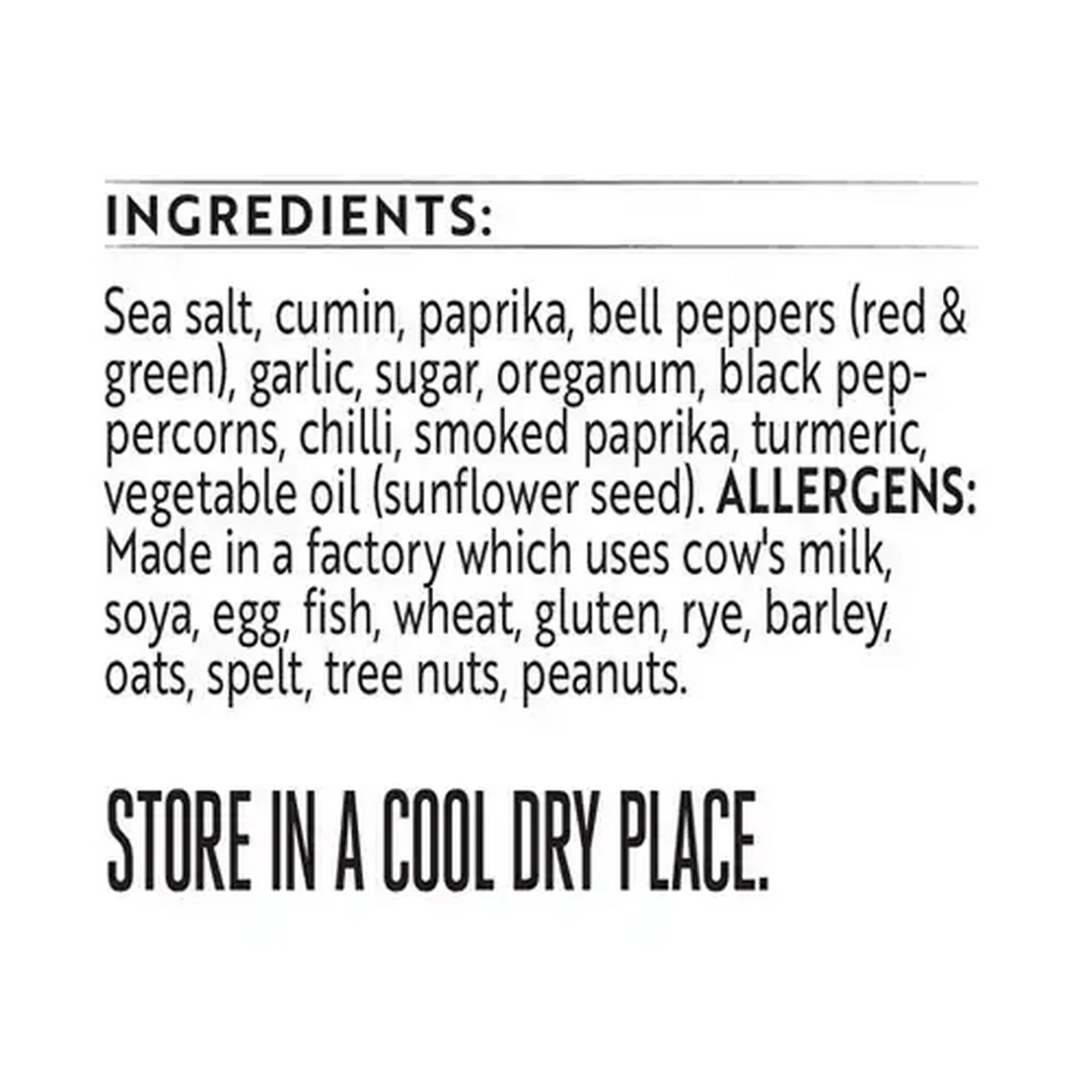 Image of Simple Truth Chipotle Rub 90g