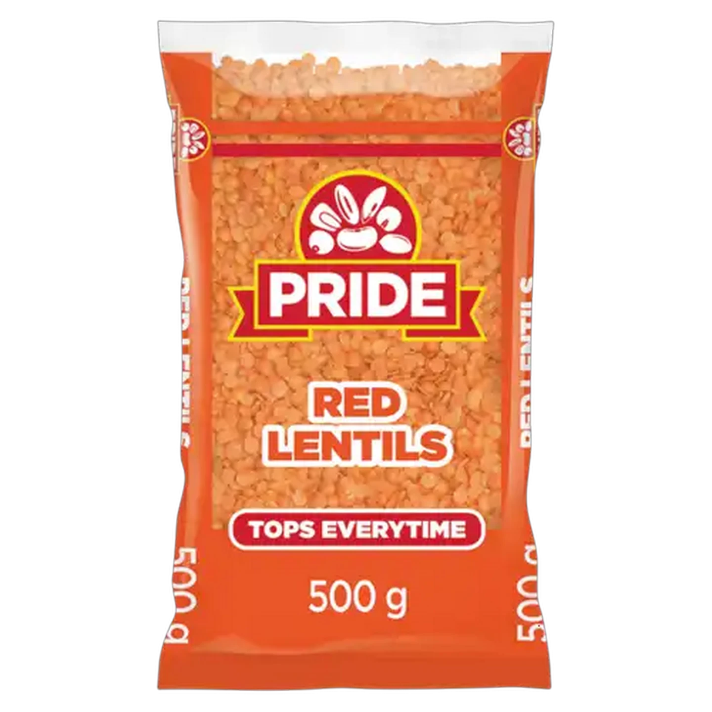 Image of Pride Red Lentils 500g