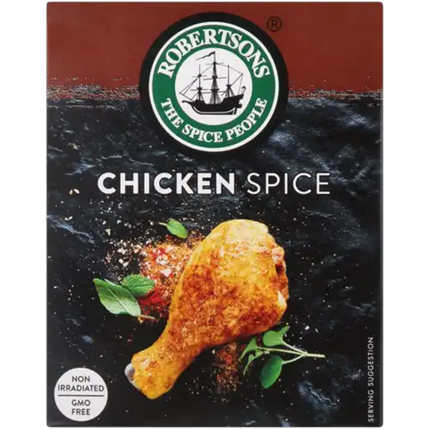 Image of Robertsons Chicken Spice Refill 168g