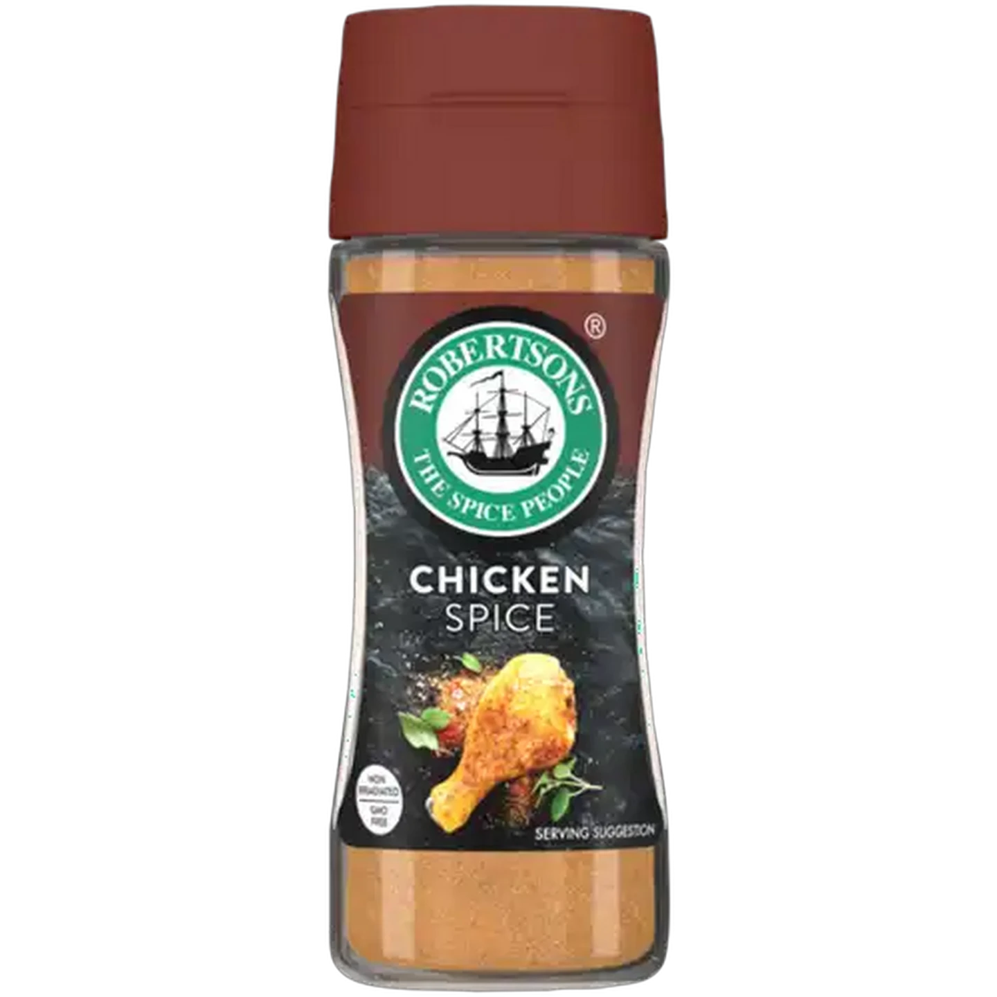Image of Robertsons Chicken Spice 85g