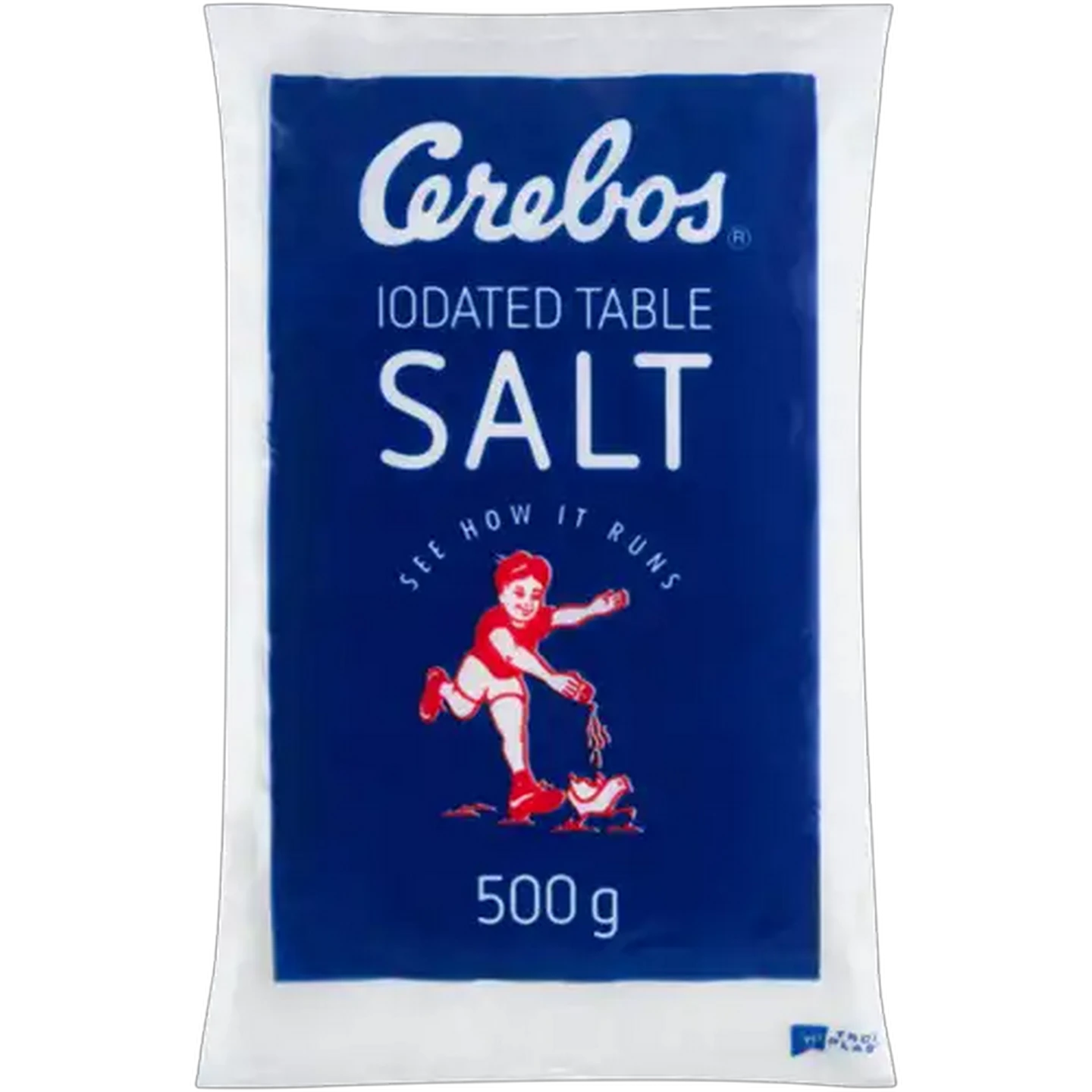 Image of Cerebos Iodated Table Salt 500g
