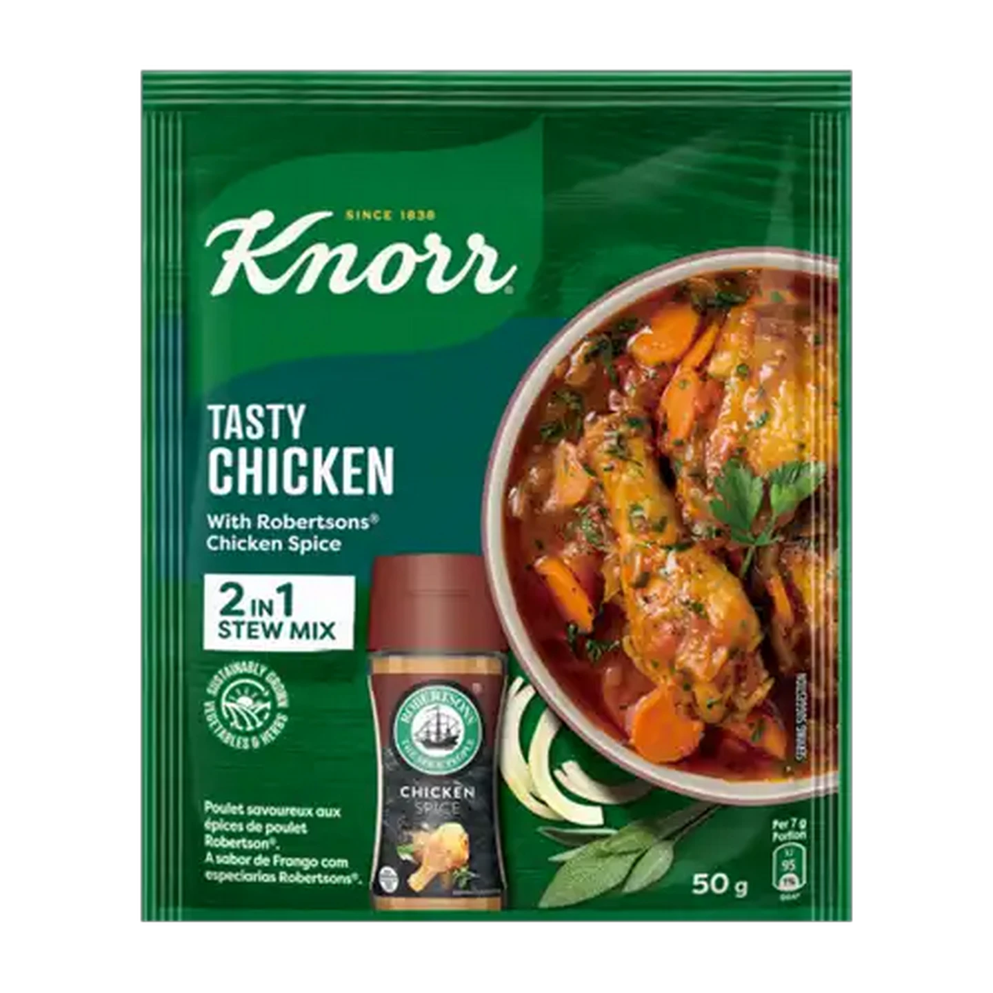 Image of Knorr Chicken Soup 50g