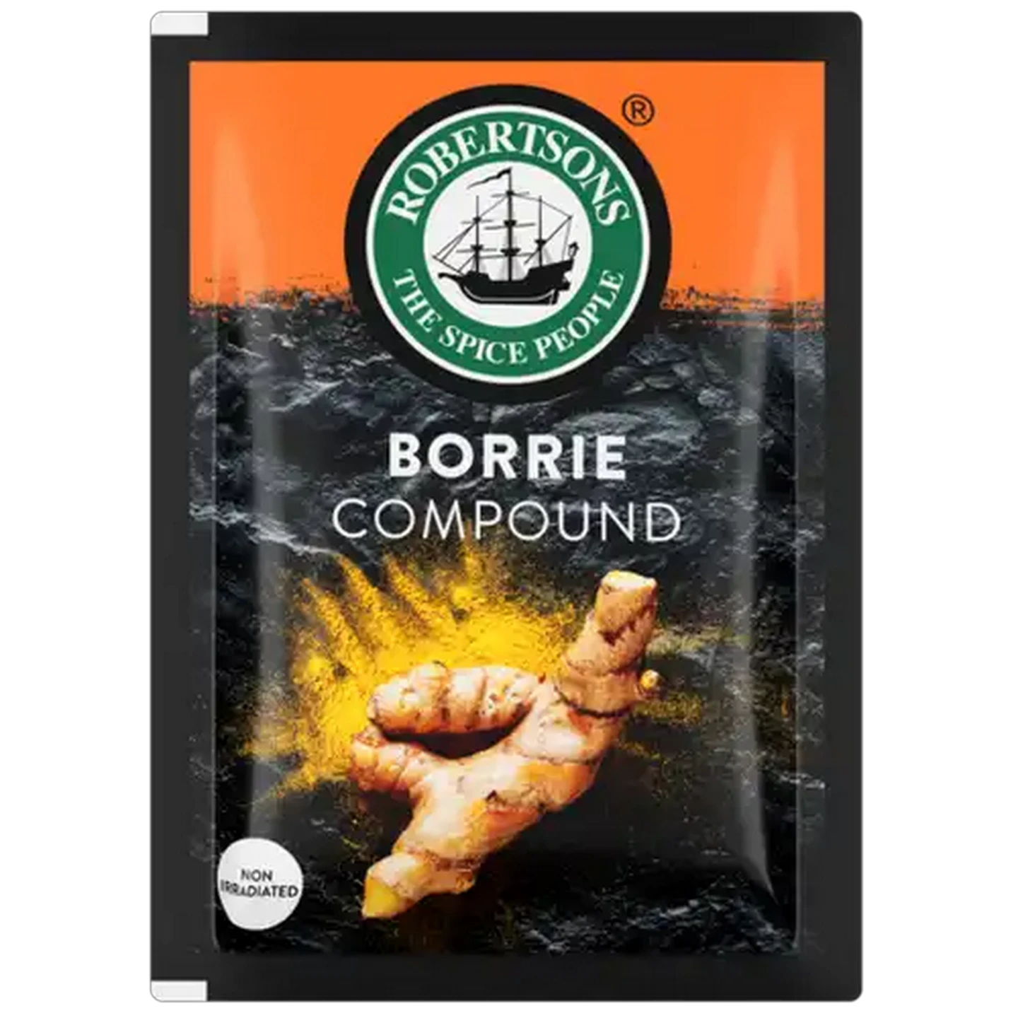 Image of Robertsons Borrie Compound Spice Envelope 7g