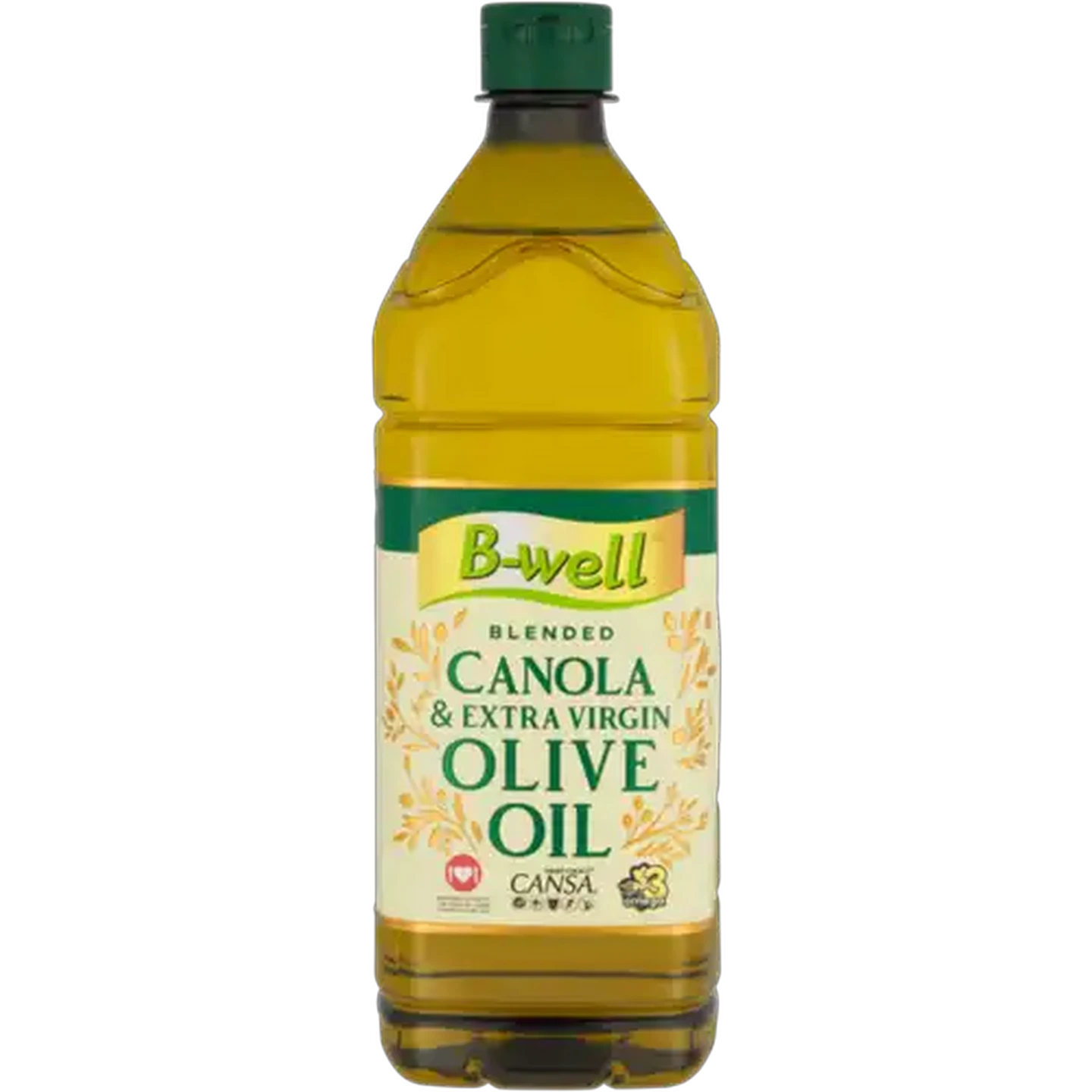 Image of B-well Blended Canola & Extra Virgin Olive Oil 1L
