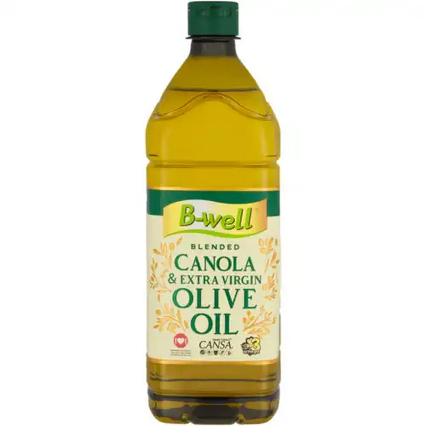 Image of B-well Blended Canola & Extra Virgin Olive Oil 1L