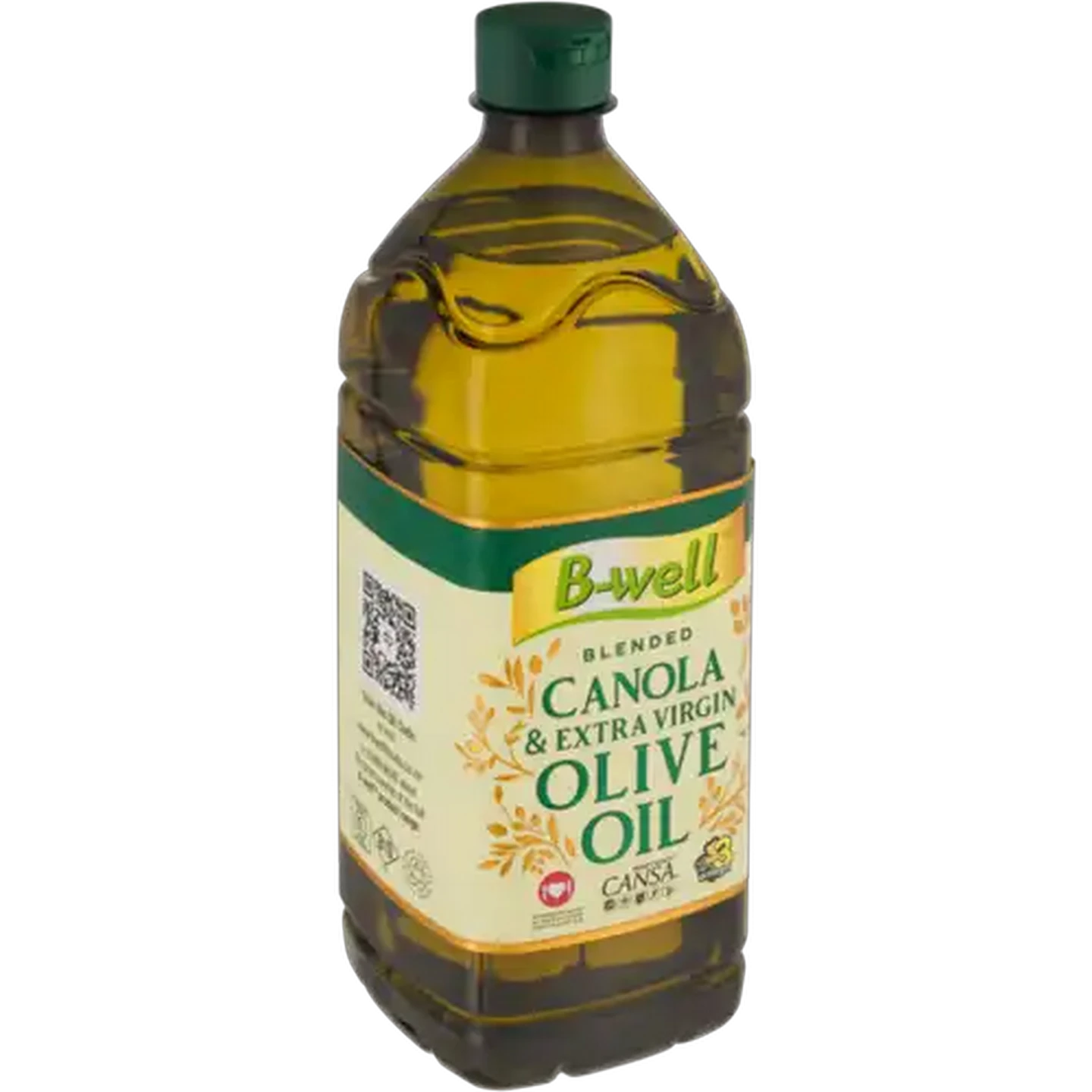 Image of B-well Blended Canola & Extra Virgin Olive Oil 1L