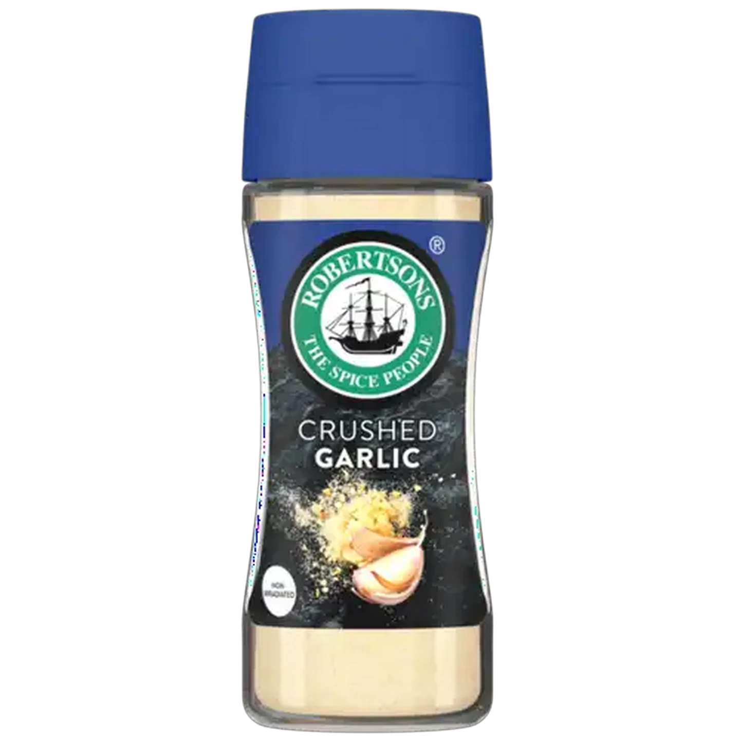 Image of Robertsons Crushed Garlic Seasoning 70g