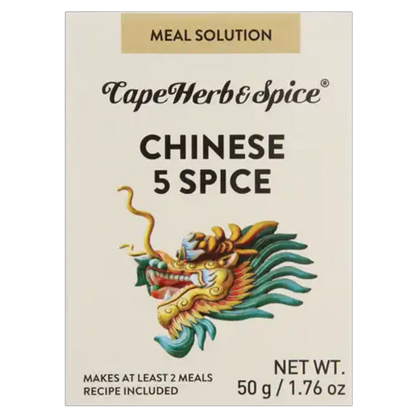 Image of Cape Herb & Spice Chinese 5 Spice 50g