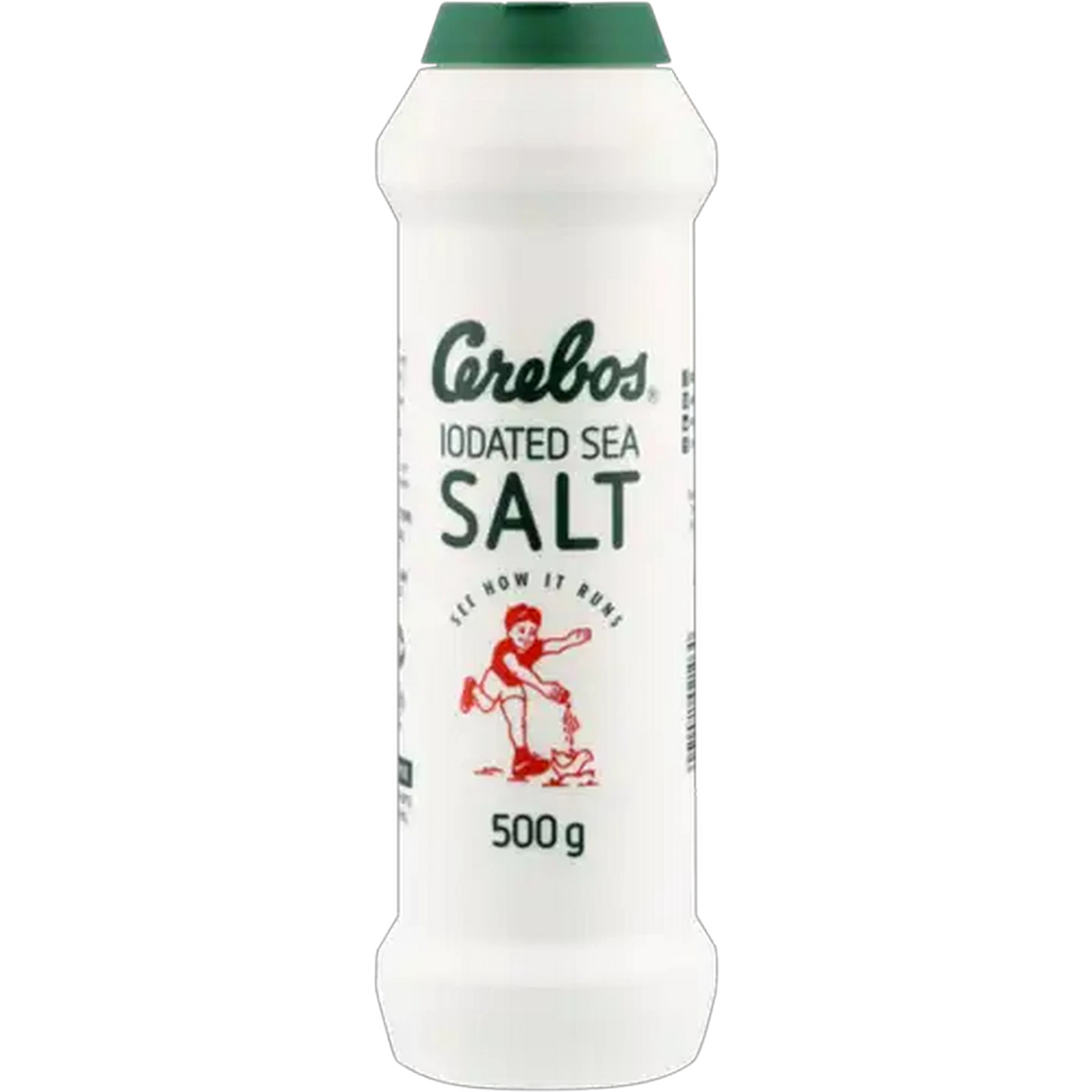Image of Cerebos Iodated Sea Salt 500g