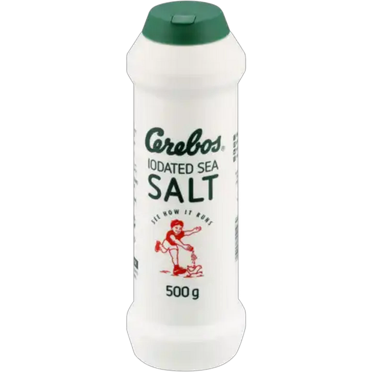Image of Cerebos Iodated Sea Salt 500g