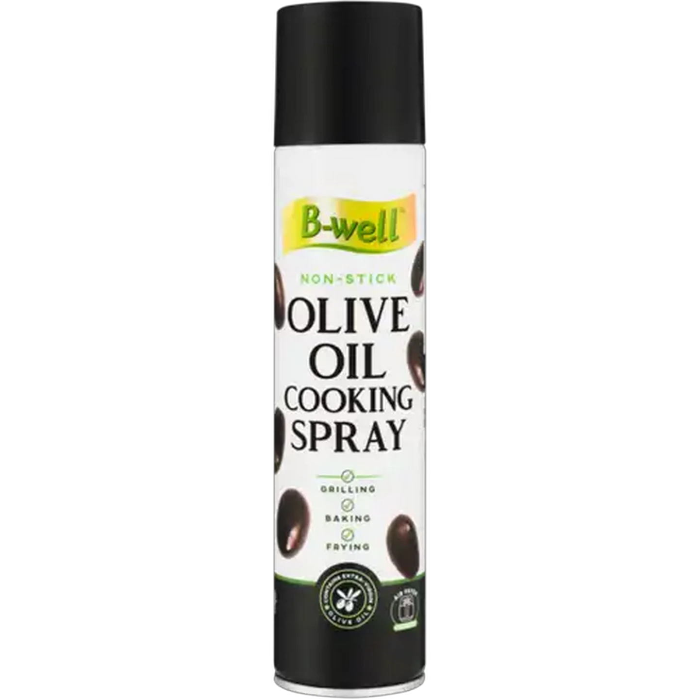 Image of B-well Non-Stick Olive Oil Cooking Spray 300ml