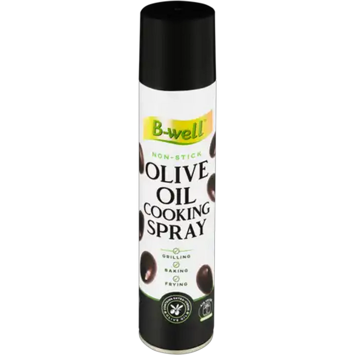 Image of B-well Non-Stick Olive Oil Cooking Spray 300ml