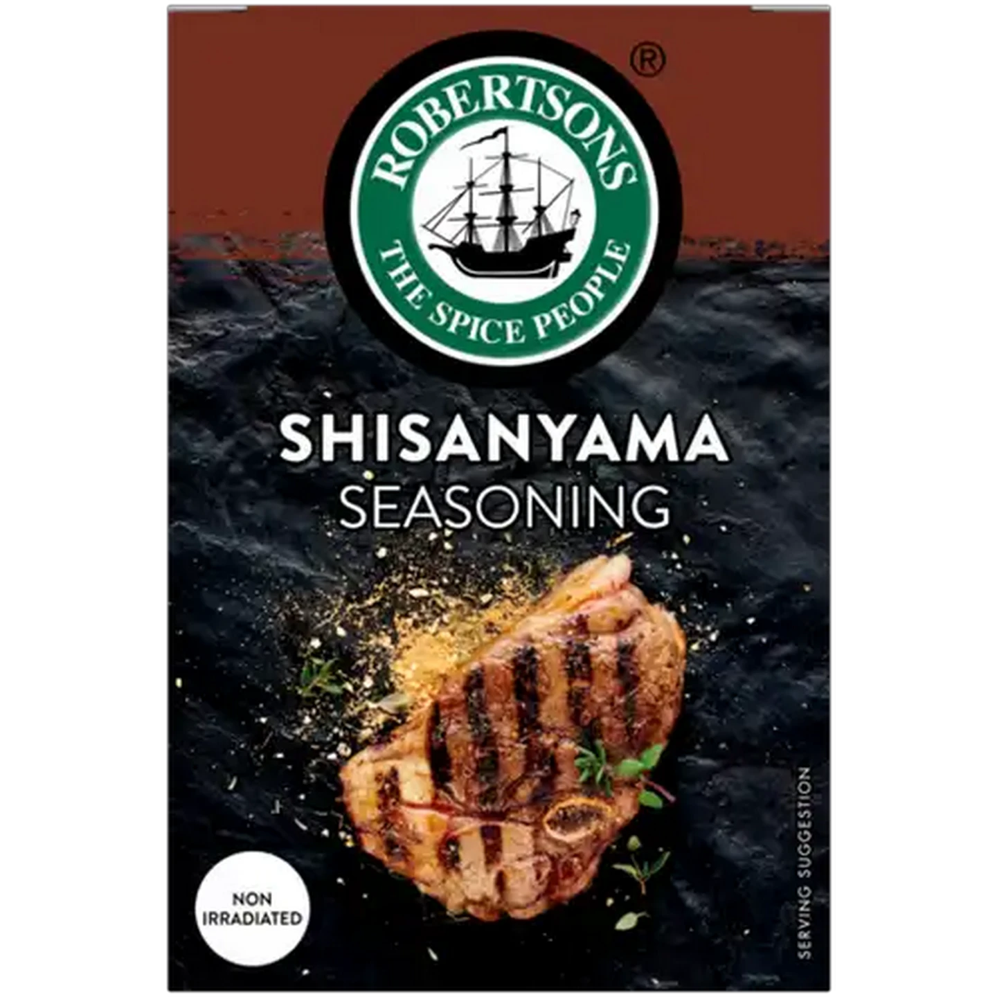 Image of Robertsons Shisanyama Spice Refill 80g