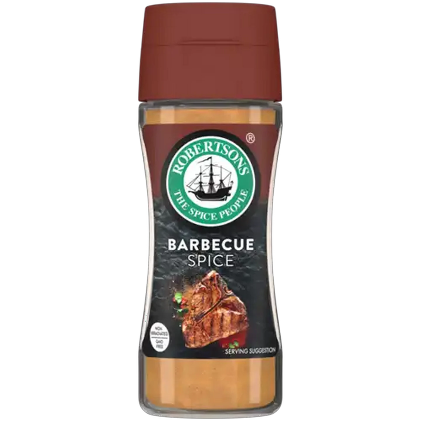 Image of Robertsons Barbecue Spice 60g