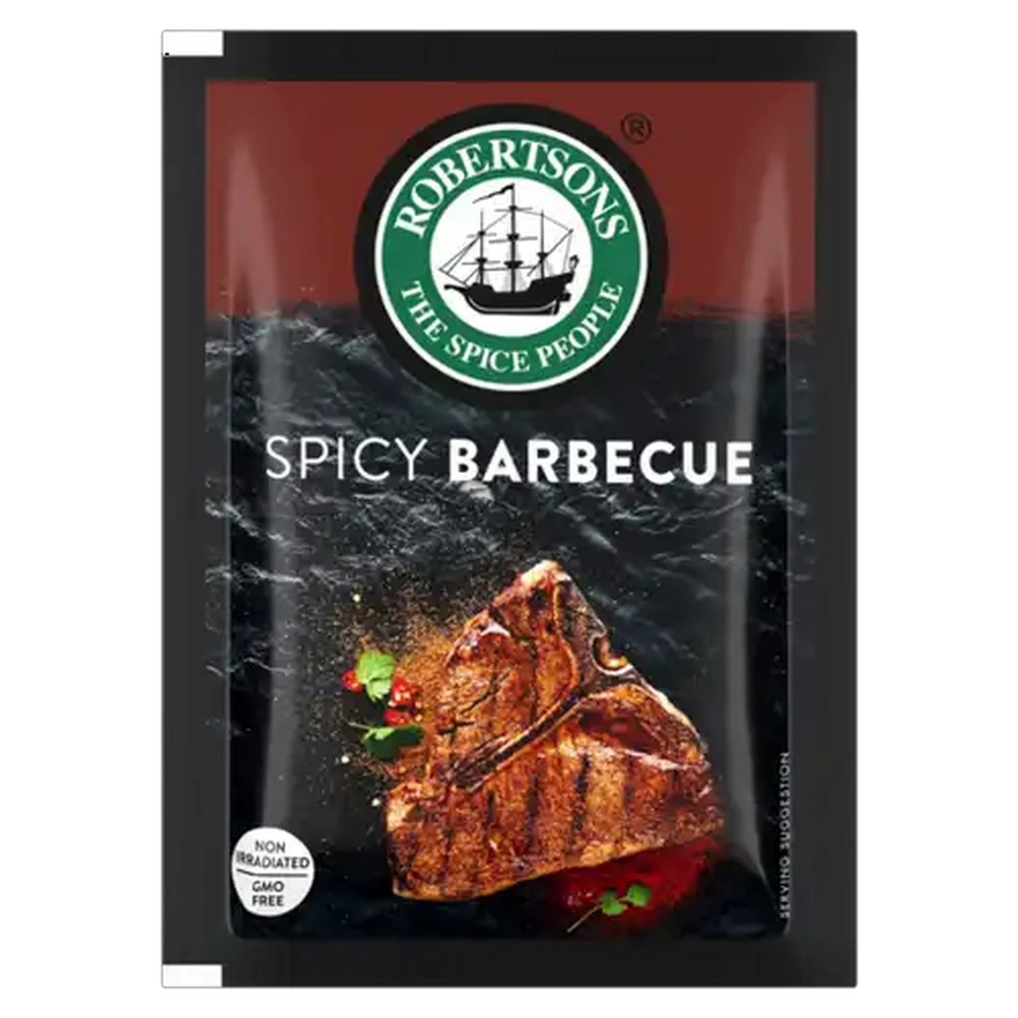 Image of Robertsons Spicy Barbecue Spice Envelope 7g