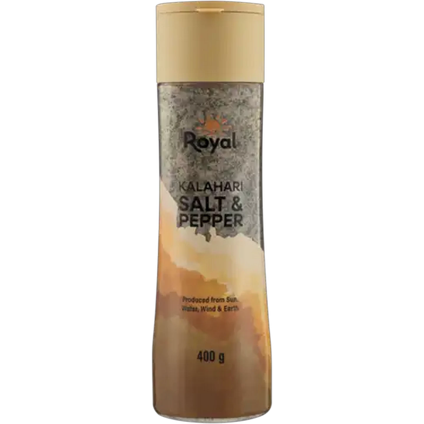 Image of Royal Kalahari Salt & Pepper Mix 400g