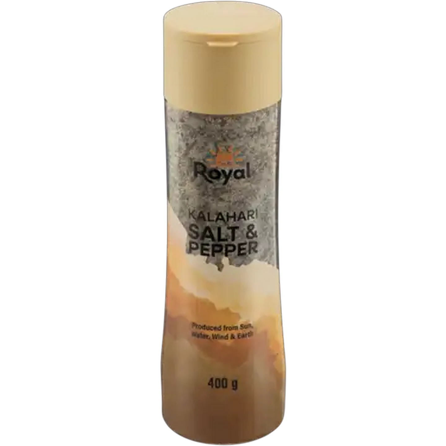 Image of Royal Kalahari Salt & Pepper Mix 400g